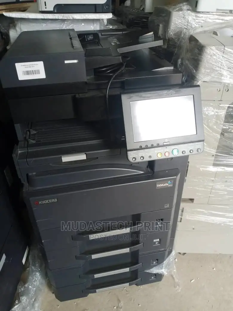 Kyocera 3511i A3 Black and White Photocopy Available in Madina