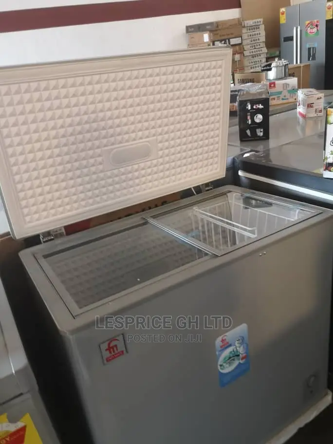 Perfect New Fairmate Chest Freezer 200L