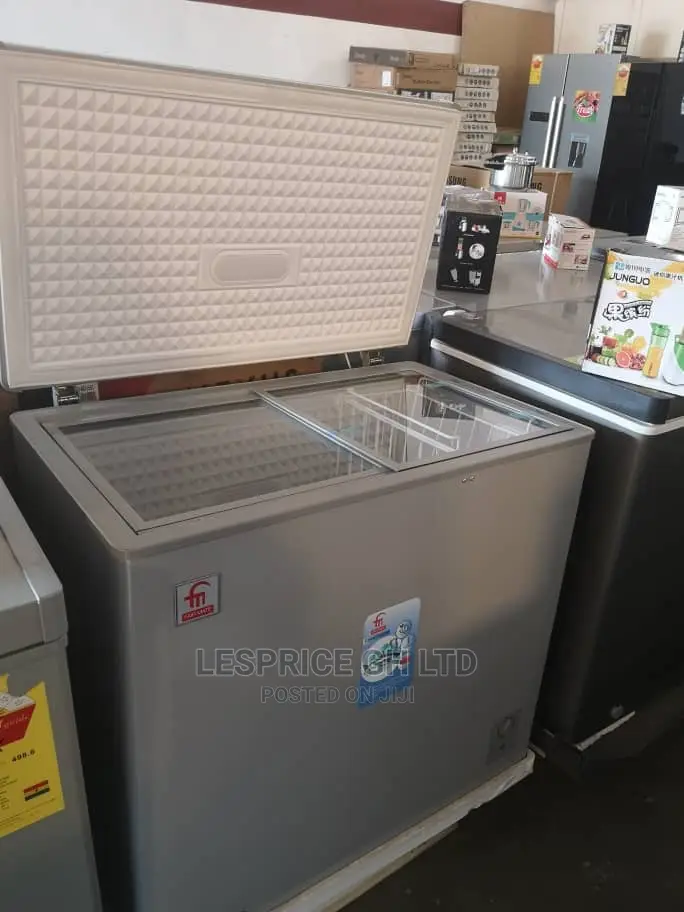 Powerful Fairmate Chest Freezer 200L