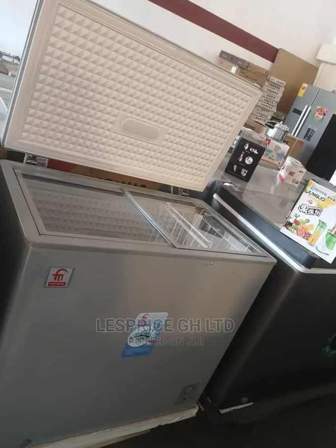 Brand New Fairmate Chest Freezer 200 L