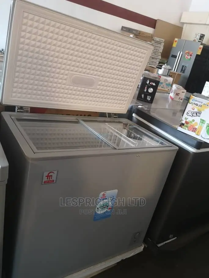 High Standard Fairmate Chest Freezer 200L