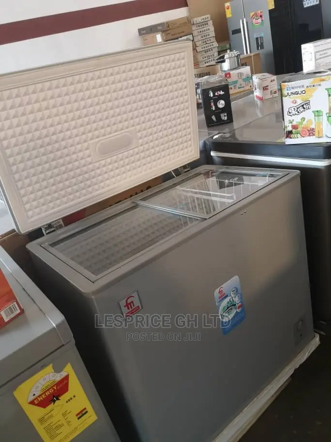 New Arrival Fairmate Chest Freezer 200L