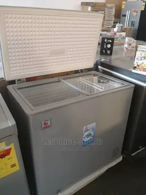 New in Stock Fairmate Chest Freezer 200L