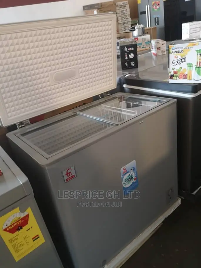 New in Box Fairmate Chest Freezer 200L