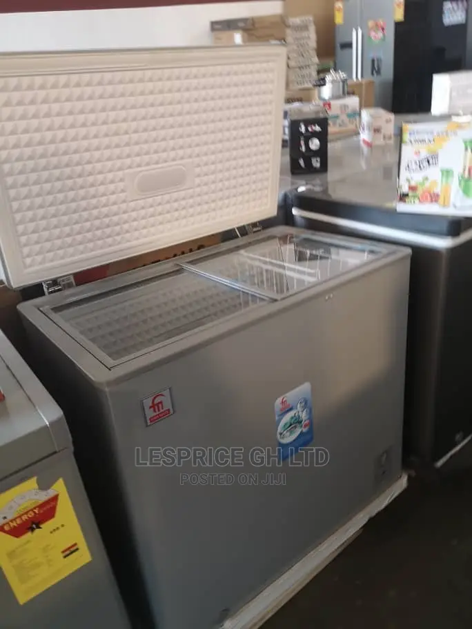 Wonderful Fairmate Chest Freezer 200L