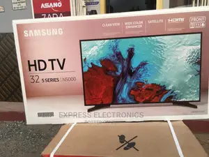Unique Triluminos Samsung Series 5 Hd Digital Tv Satellite