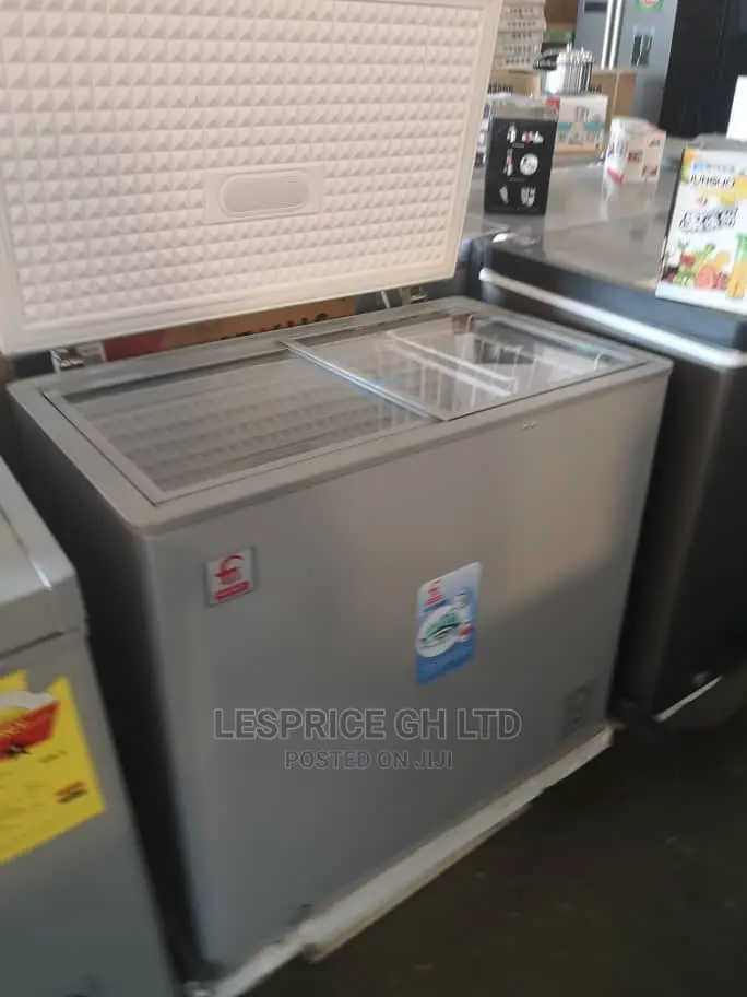 Affordable Fairmate Chest Freezer 200L