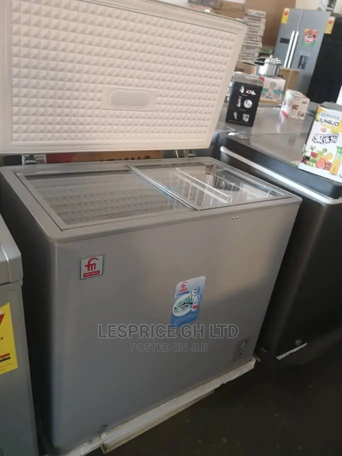 Affordable Fairmate Chest Freezer 200L