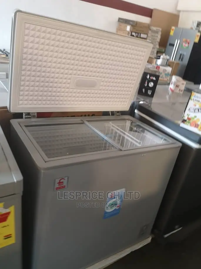 Fairmate Chest Freezer 200L
