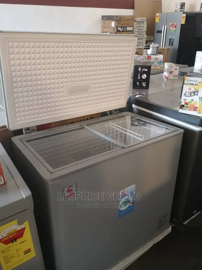 Fairmate 200L Chest Freezer