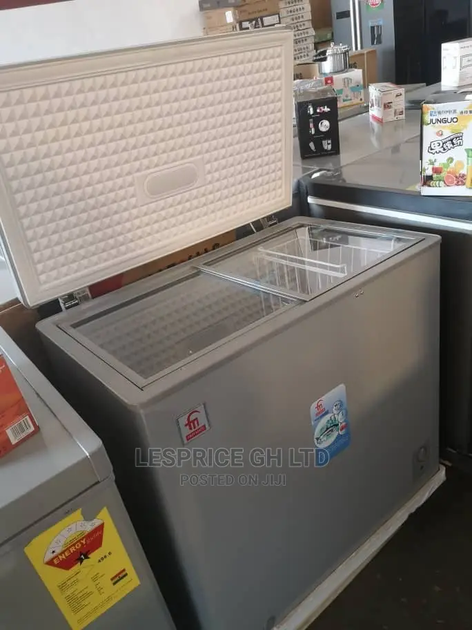 Powerful 200L Fairmate Chest Freezer