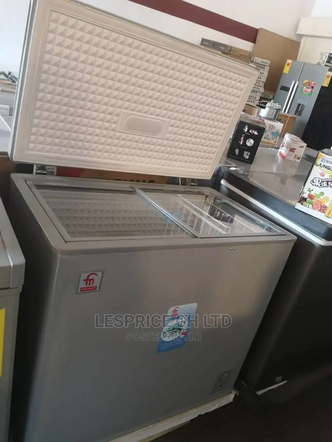 Powerful 200L Chest Freezer Fairmate