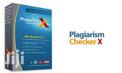 Plagiarism Checker X Pro 9 | Full Version No Trial | Windows