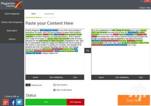 Plagiarism Checker X Pro 9 | Full Version No Trial | Windows