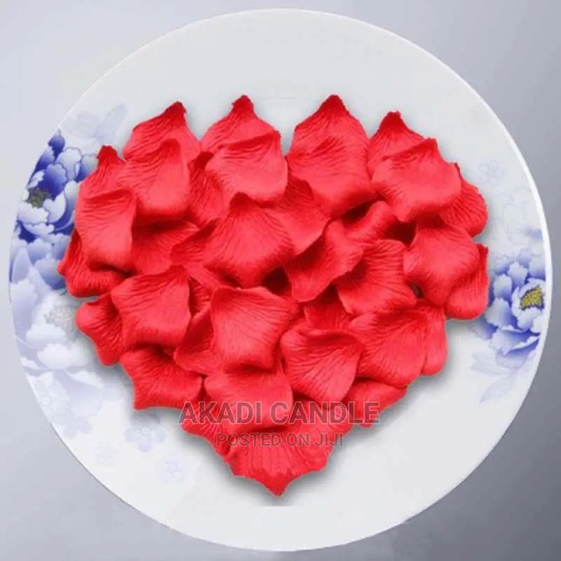 Rose Petals Red for Valentine