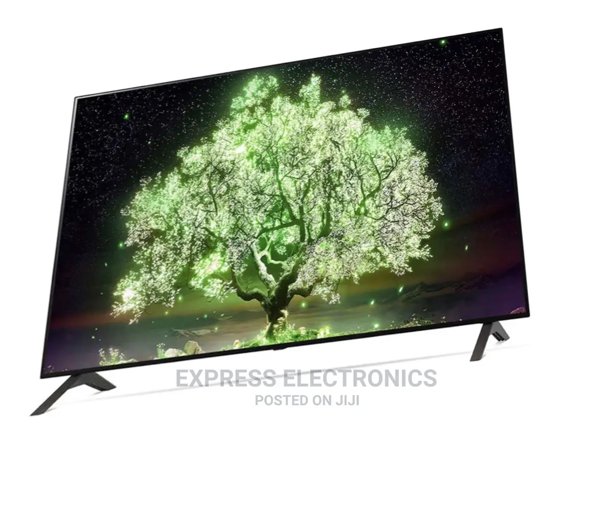 OLED55”A1PVA Unique Triluminos Display LG UHD OLED +Dstv