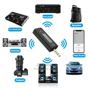 Wireless Microphone