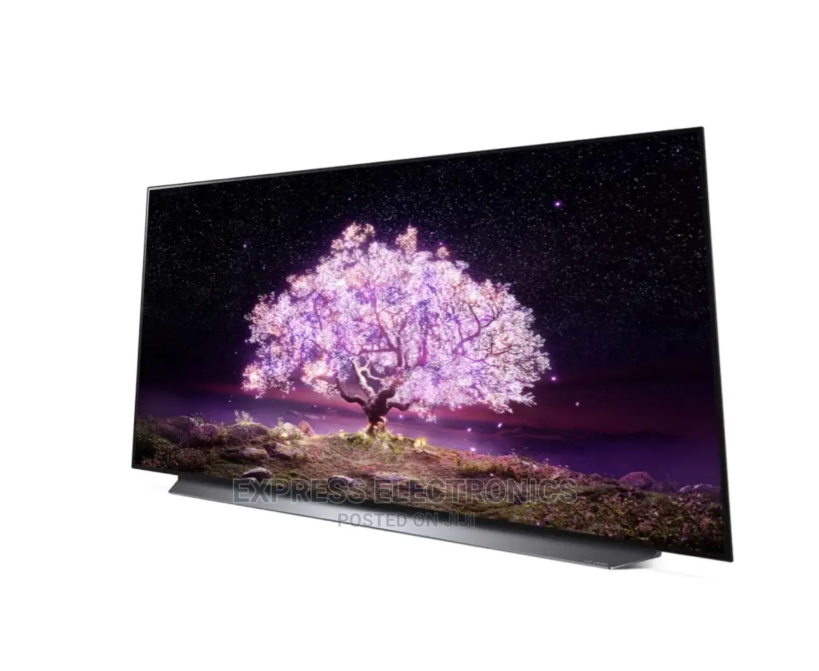 Oled55”C1pvb Uhd Smart Oled LG Triluminos Display