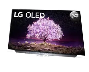 Oled55”C1pvb Uhd Smart Oled LG Triluminos Display