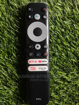 TCL Voice TV Remote /