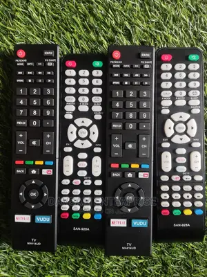 Sanyo Smart TV Remote