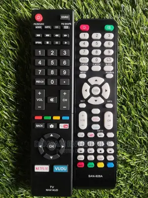 Sanyo Smart TV Remote