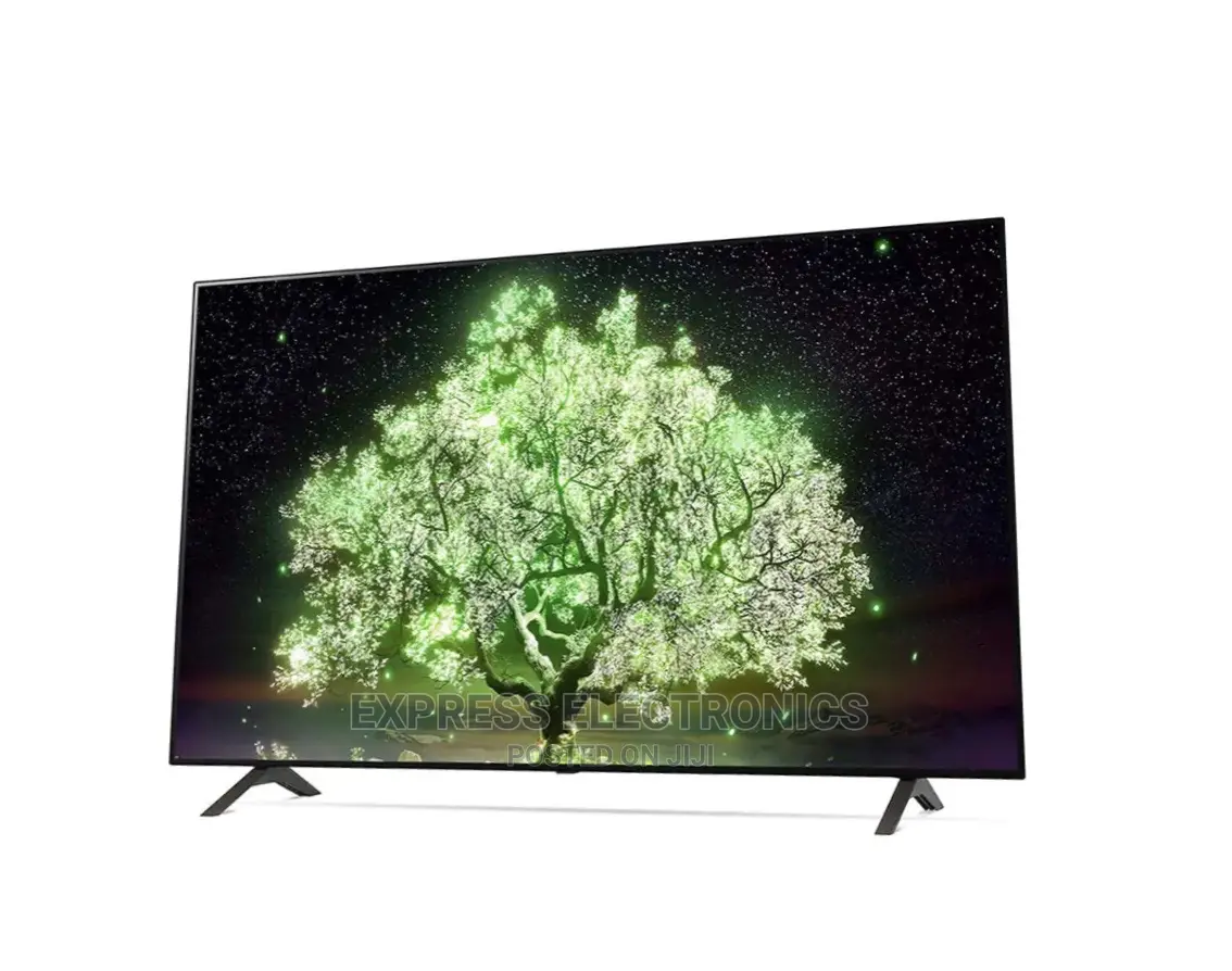 Triluminos Display Unique LG UHD OLED OLED65A1PVA+Dstv