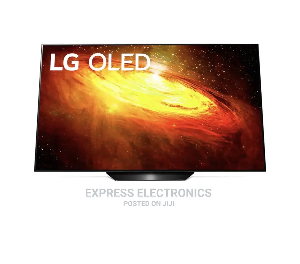 Triluminos Unique Display LG UHD OLED65BXPVA Tv +Dstv