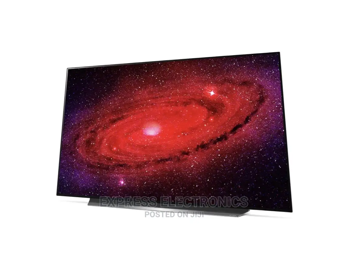 OLED65CXPVA Unique Triluminos Display Lg Smart UHD +Dstv