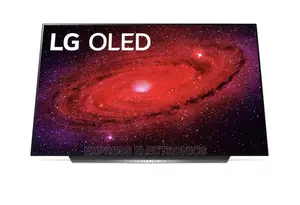 OLED65CXPVA Unique Triluminos Display Lg Smart UHD +Dstv
