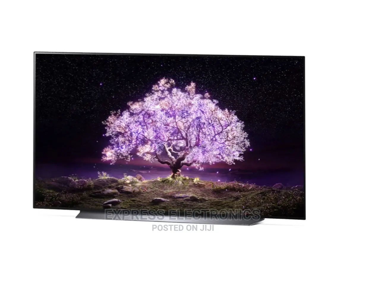 Unique Triluminos Display UHD Smart OLED65”C1PVB+DSTV