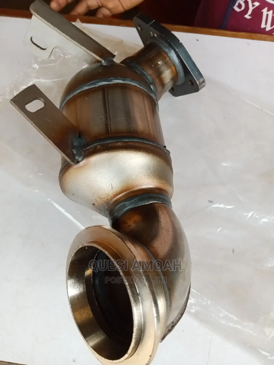 Chevrolet Cruze 1.4L Catalytic Converter