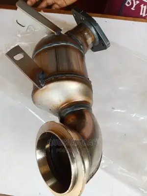 Chevrolet Cruze 1.4L Catalytic Converter