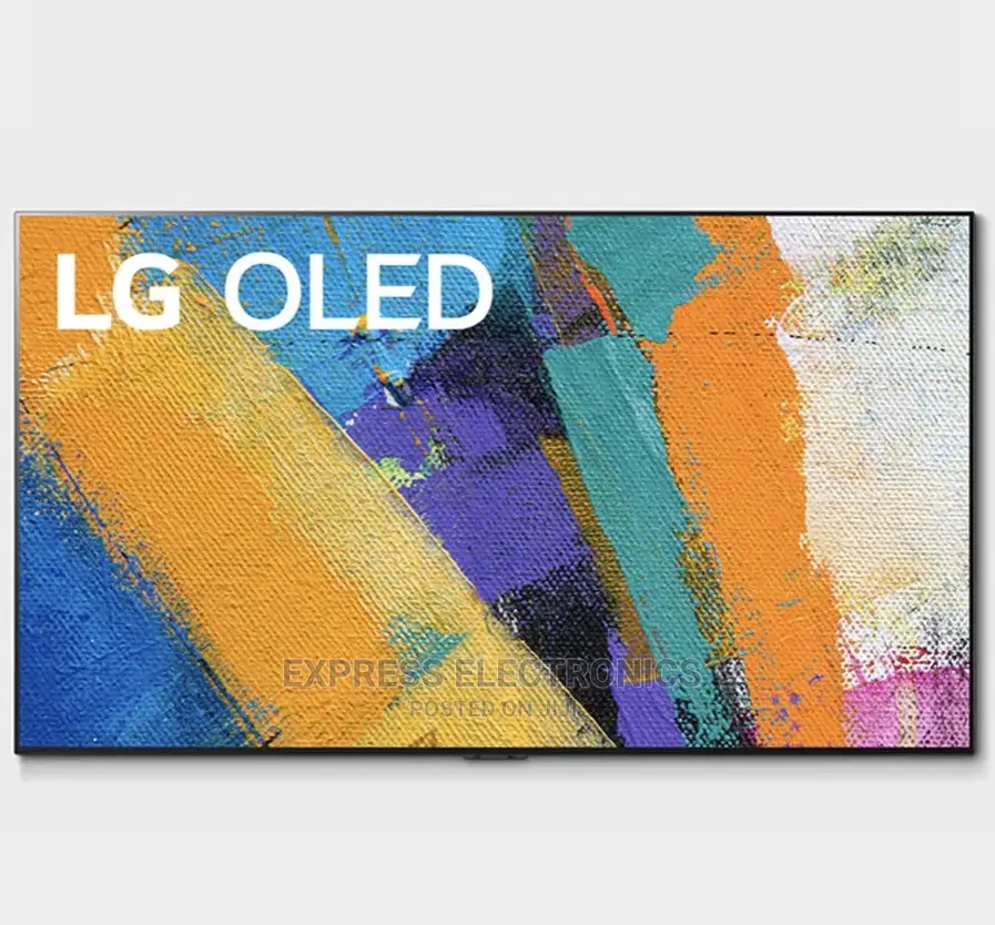 Triluminos Display Unique Lg UHD OLED65GXPVA +Dstv