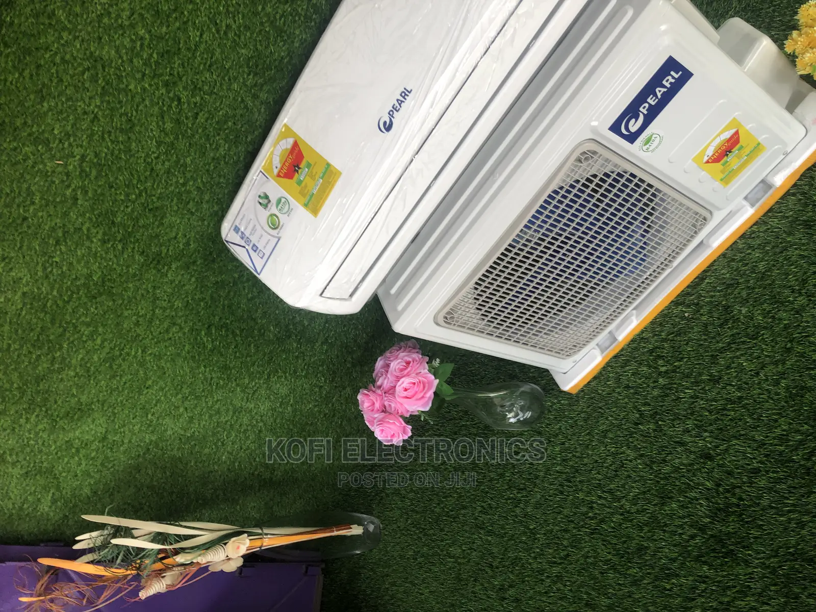 Turbo Cooling Pearl 1.5HP R410a Split Air Conditioner