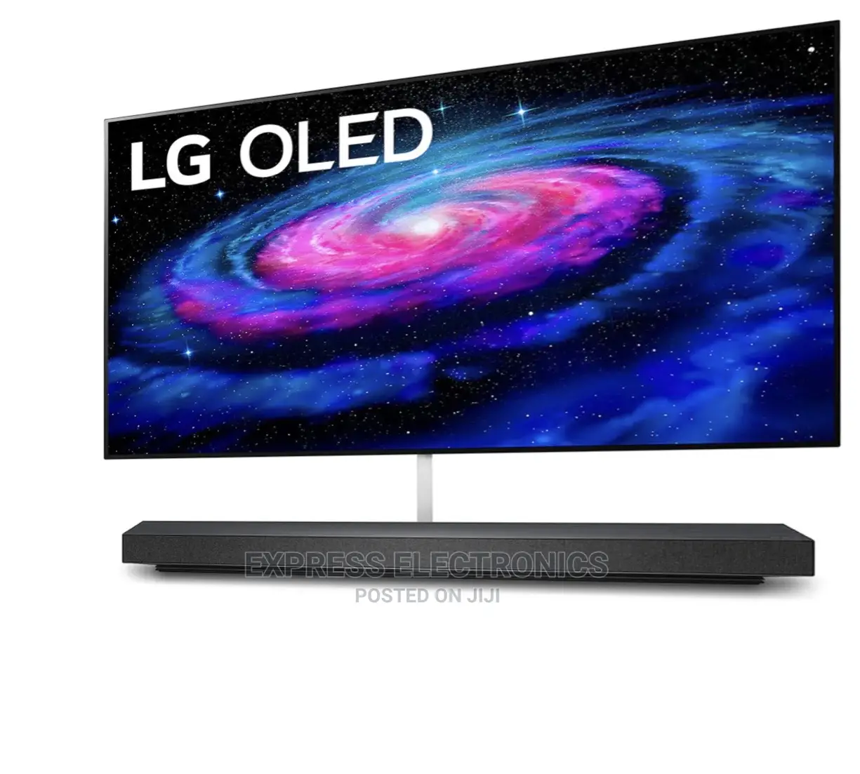 OLED65WXPVA Unique Triluminos Display LG UHD Smart +Dstv
