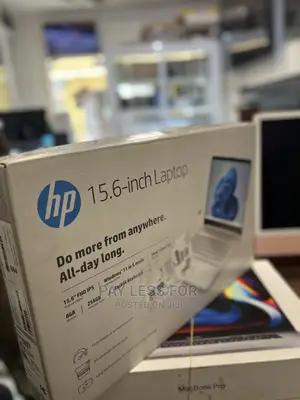 New Laptop HP 15-dy2075tg 8GB Intel Core i5 SSD 256GB