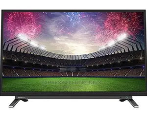 LG LED 32”HD With Built-In Receiver,Black - 32L3965EA