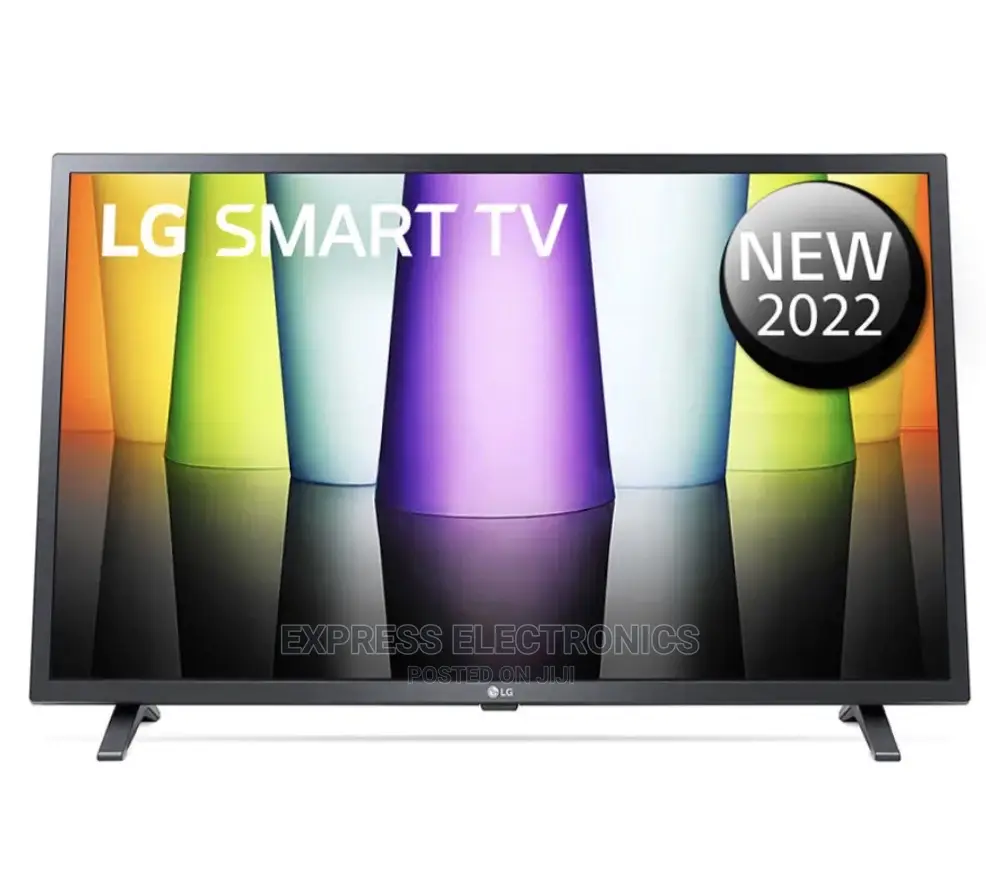 32LQ630B6LB (Dstv)LG 32'' LQ630 HD Smart TV Webos Thinq AI