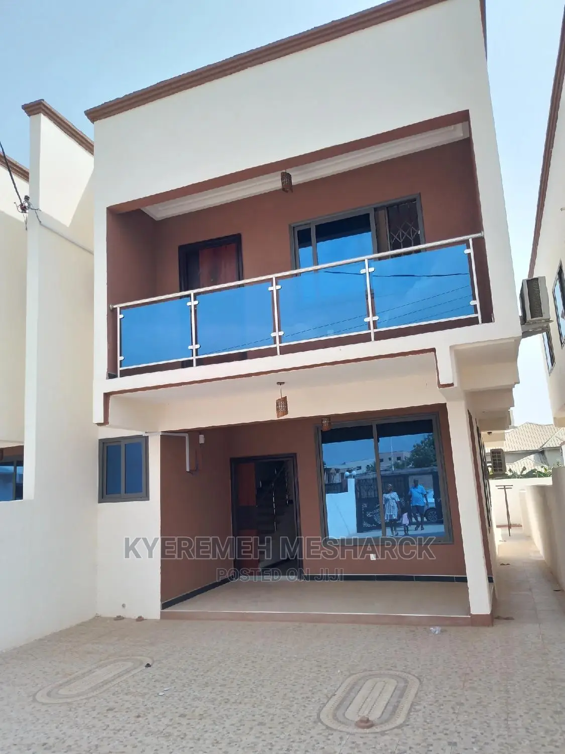 3bdrm Duplex in Oyarifa for rent