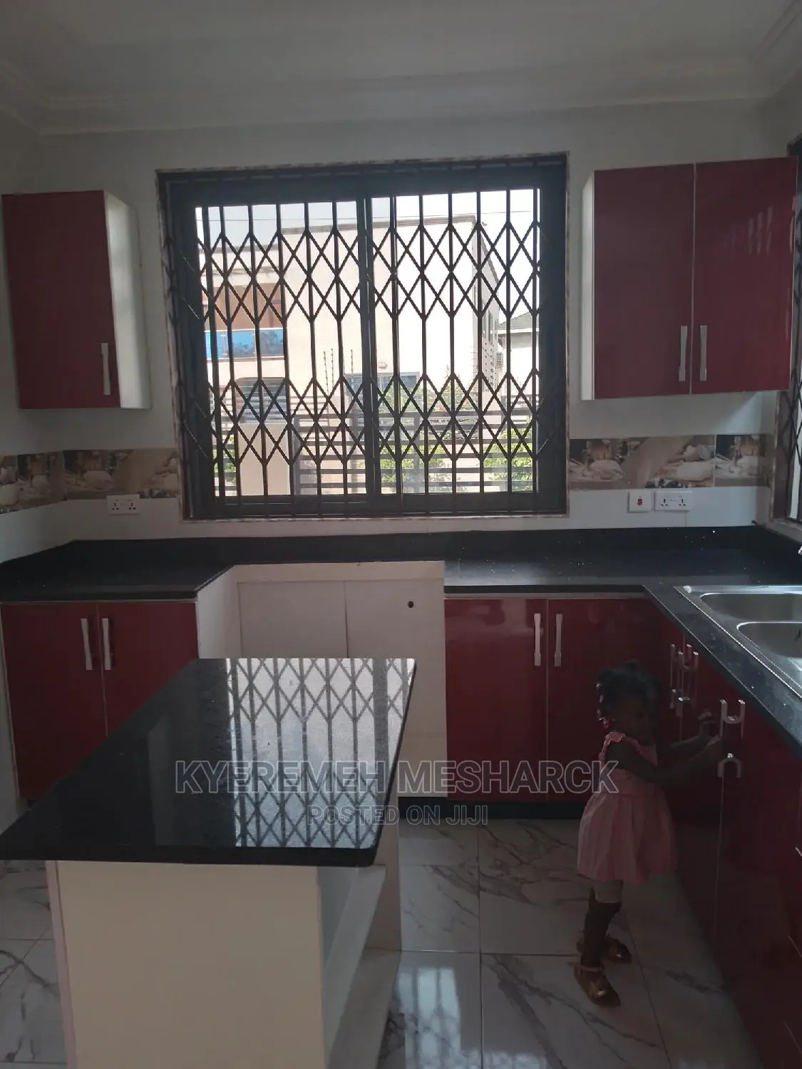 3bdrm Duplex in Oyarifa for rent