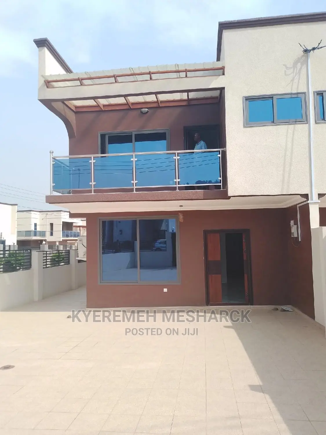 3bdrm Duplex in Oyarifa for rent