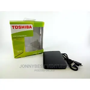 Toshiba 3.0 Hard Drive Case