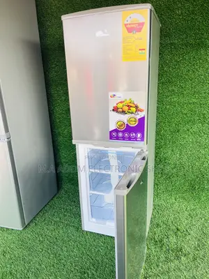 Eco Friendly Rainbow 140 Litres Fridge With. Bottom Freezer
