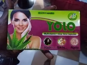Photo - YOLO Multivitamin Capsule