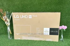 Triluminos Display LG UHD Smart 55UQ7006 +Dstv
