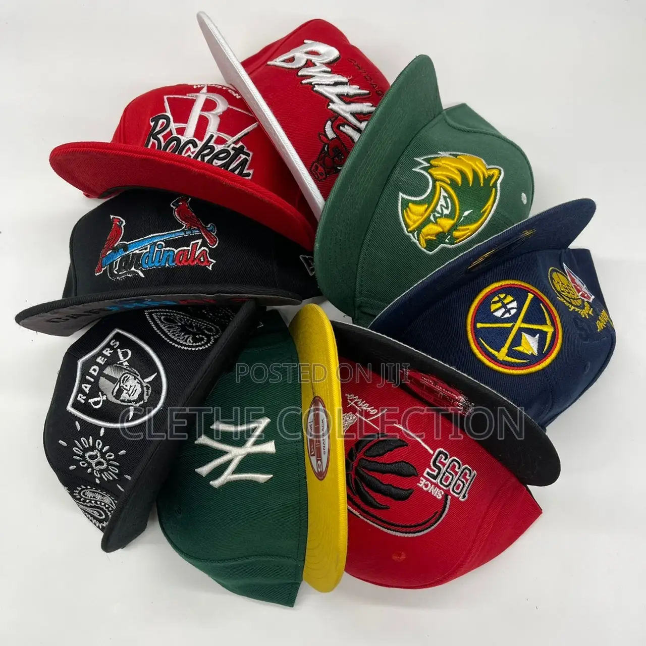 Caps Original