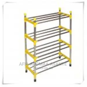 Metal Steel Shoe Rack.
