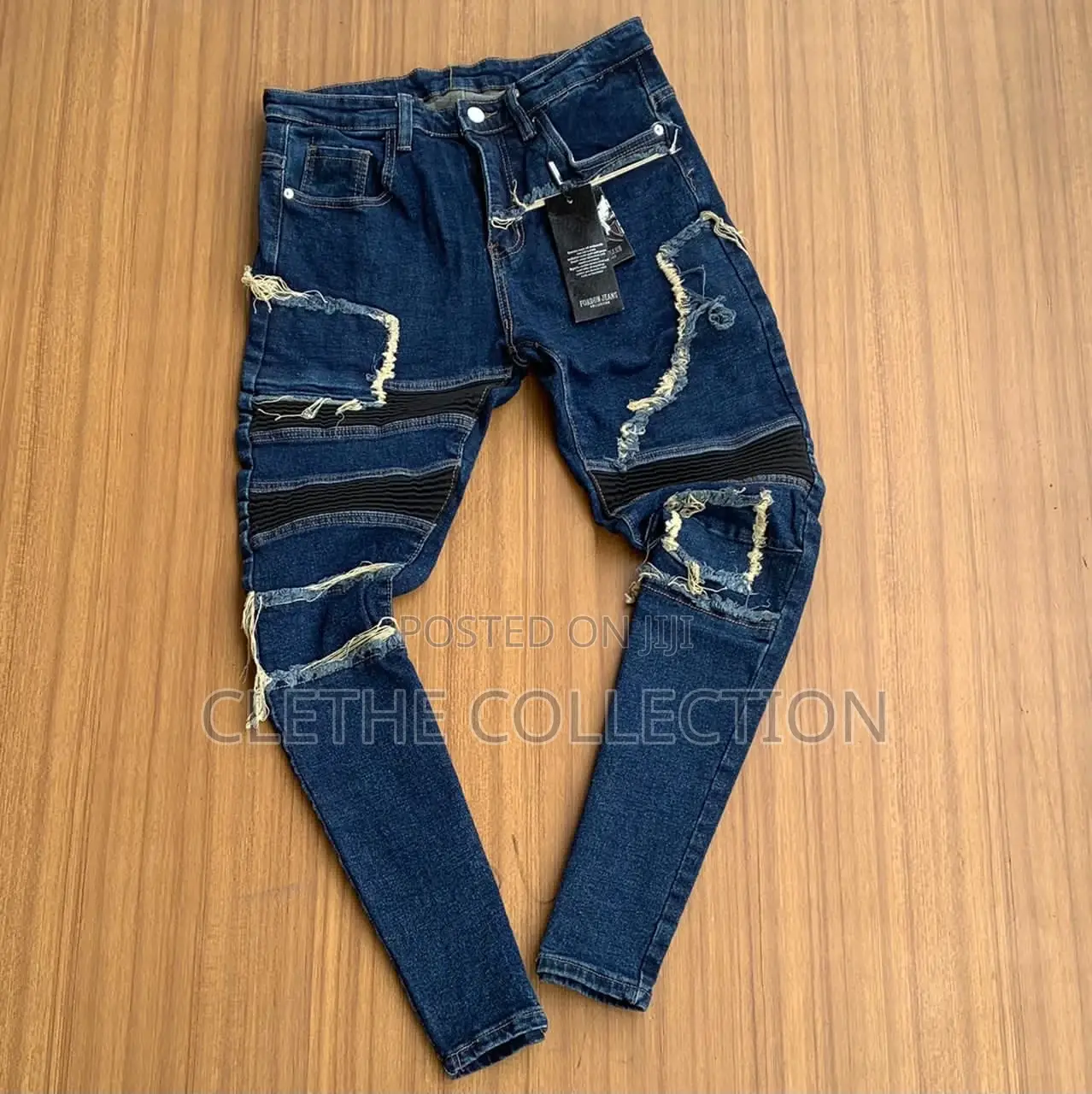 Jeans Trousers/Pants/Denim