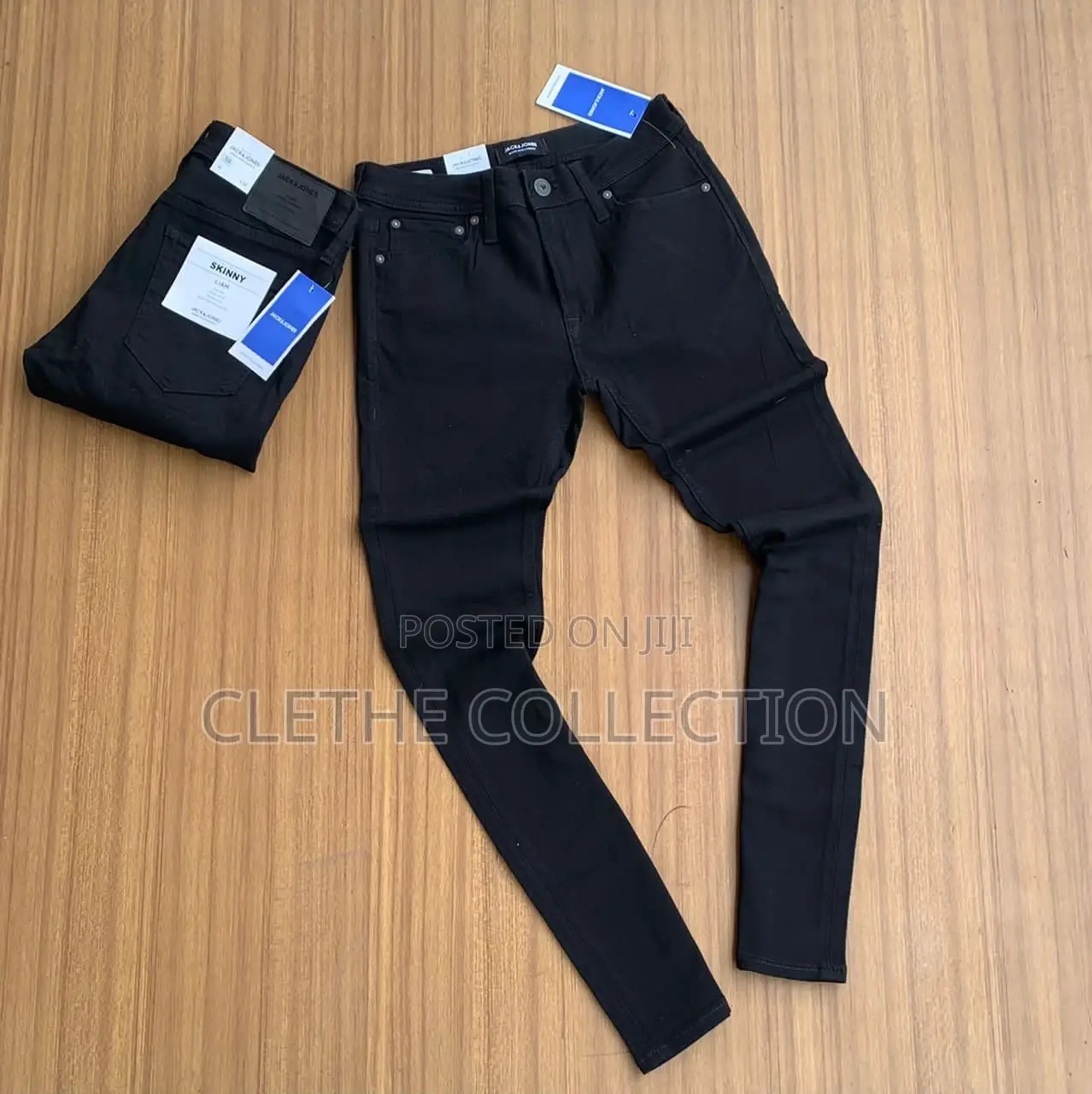 Jeans Trousers/Pants/Denim